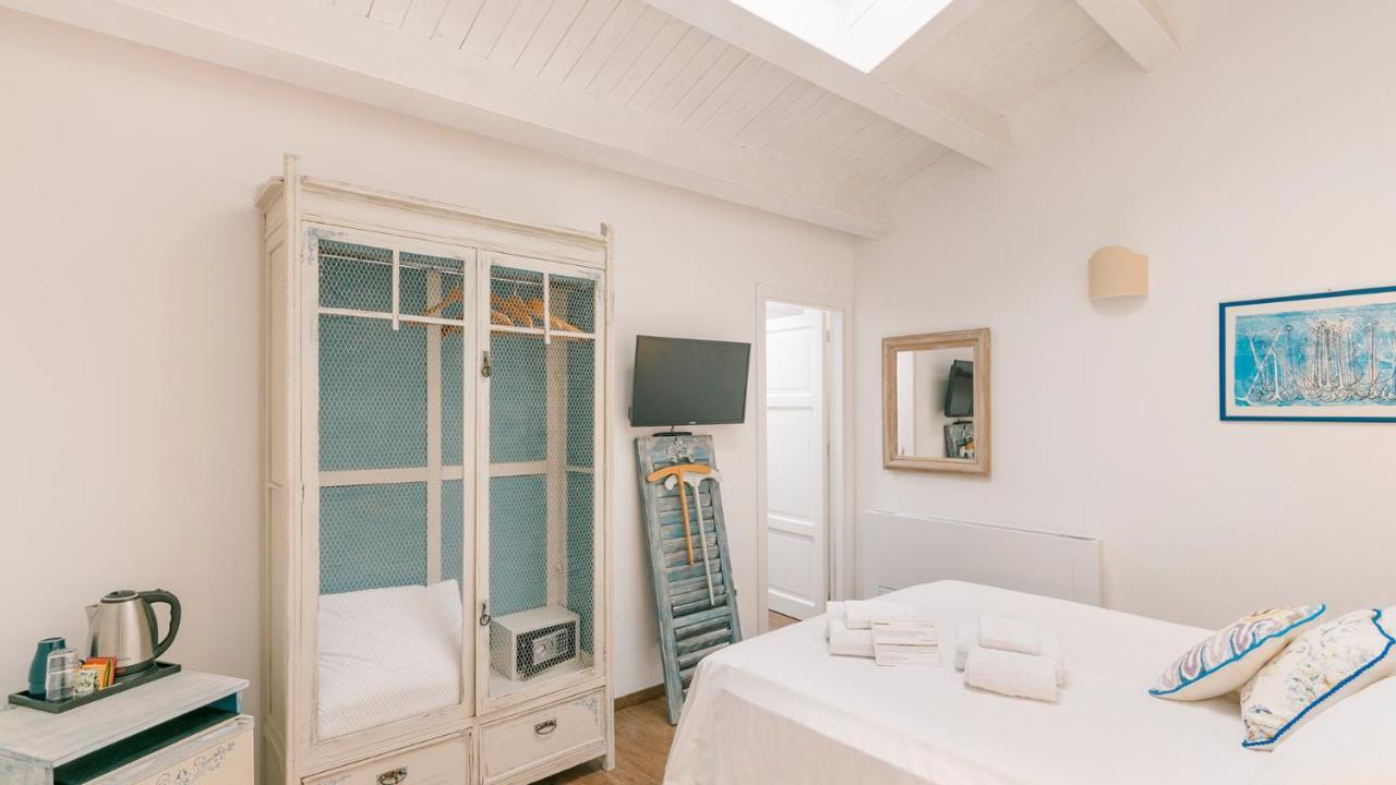 Addimora Boutique Suites Palermo Buitenkant foto