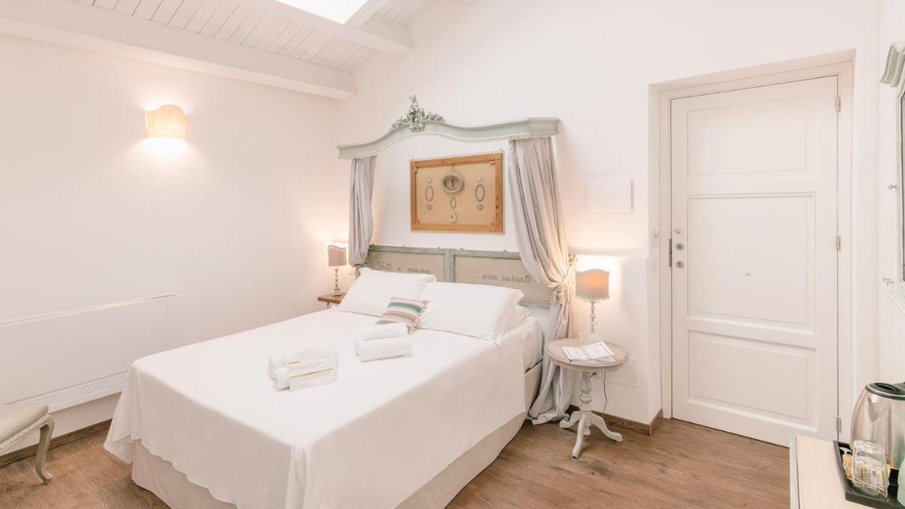 Addimora Boutique Suites Palermo Buitenkant foto