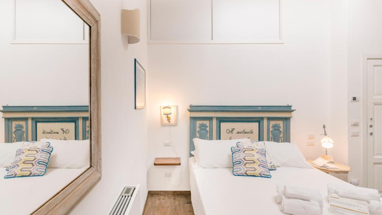 Addimora Boutique Suites Palermo Buitenkant foto