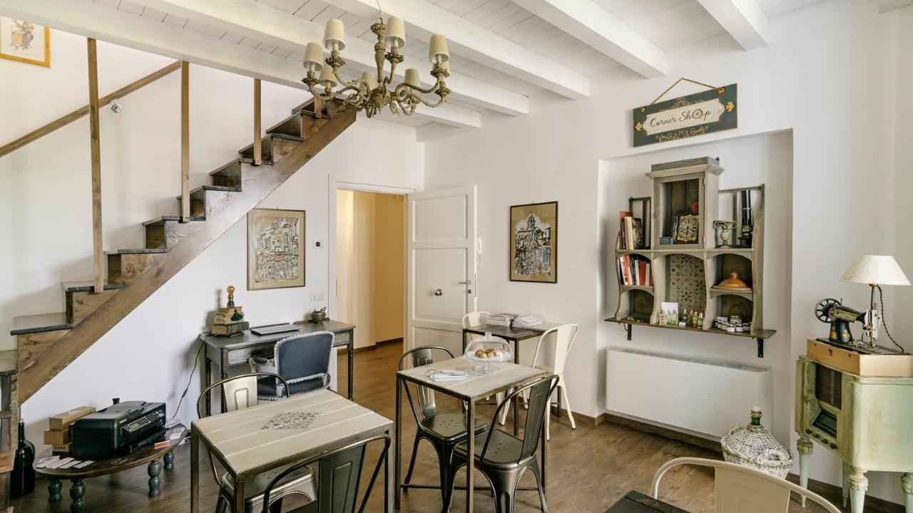 Addimora Boutique Suites Palermo Buitenkant foto
