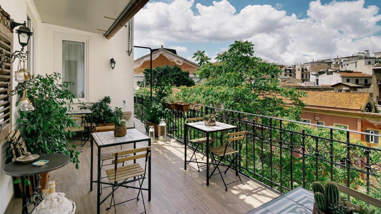 Addimora Boutique Suites Palermo Buitenkant foto