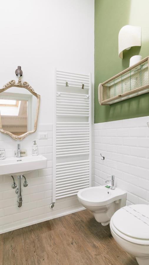 Addimora Boutique Suites Palermo Buitenkant foto