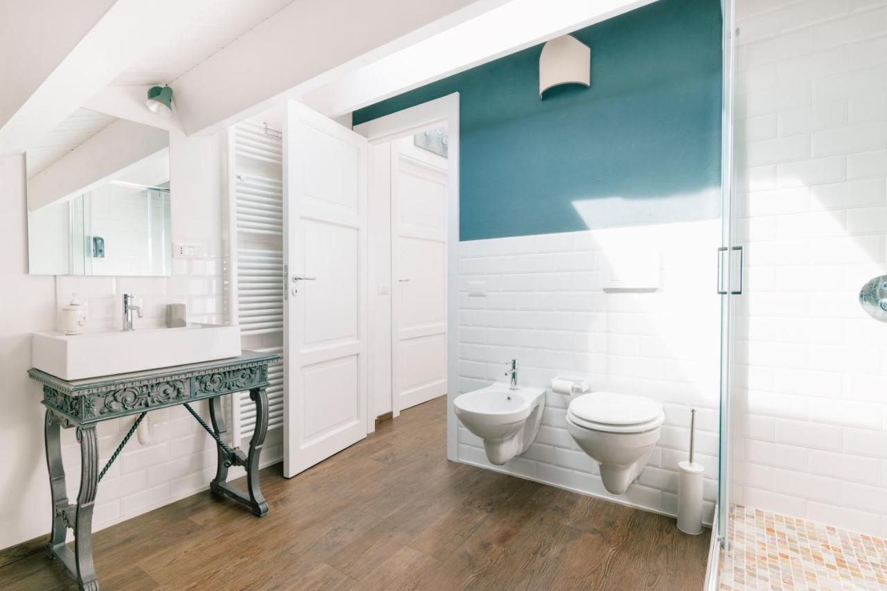 Addimora Boutique Suites Palermo Buitenkant foto