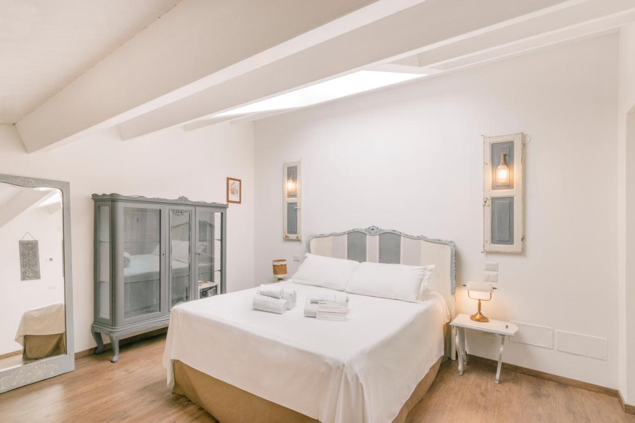 Addimora Boutique Suites Palermo Buitenkant foto