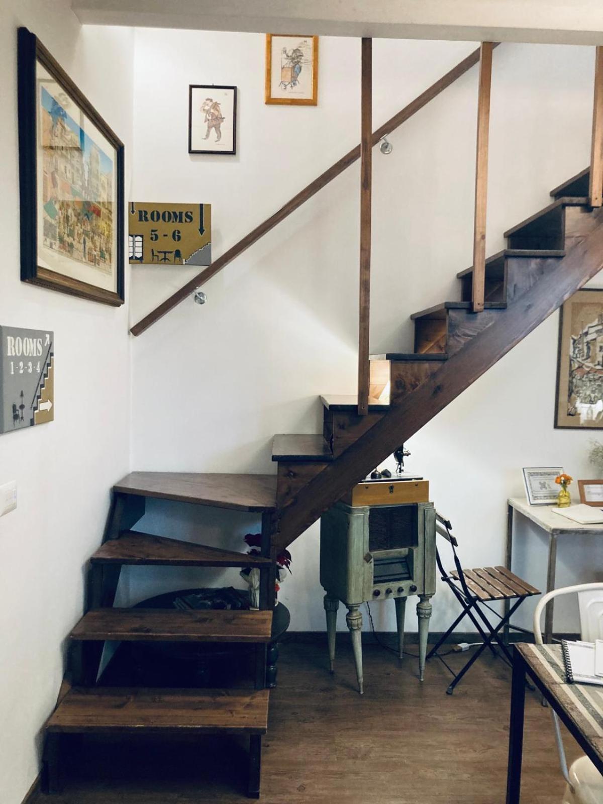Addimora Boutique Suites Palermo Buitenkant foto