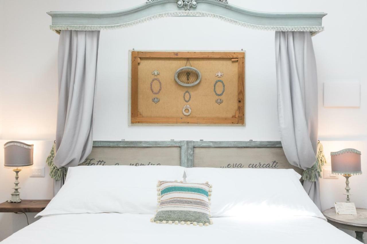 Addimora Boutique Suites Palermo Buitenkant foto