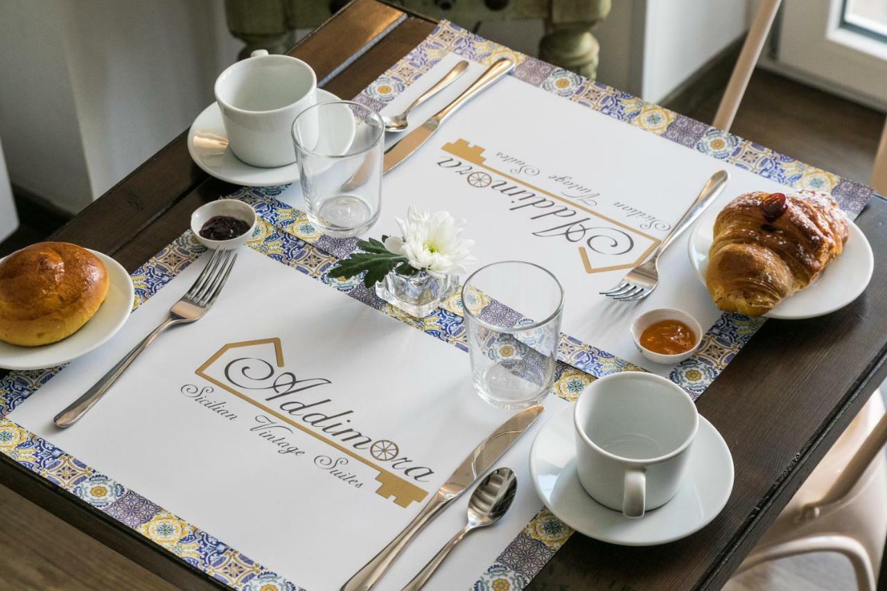 Addimora Boutique Suites Palermo Buitenkant foto