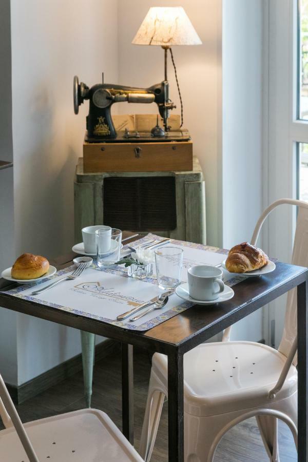Addimora Boutique Suites Palermo Buitenkant foto