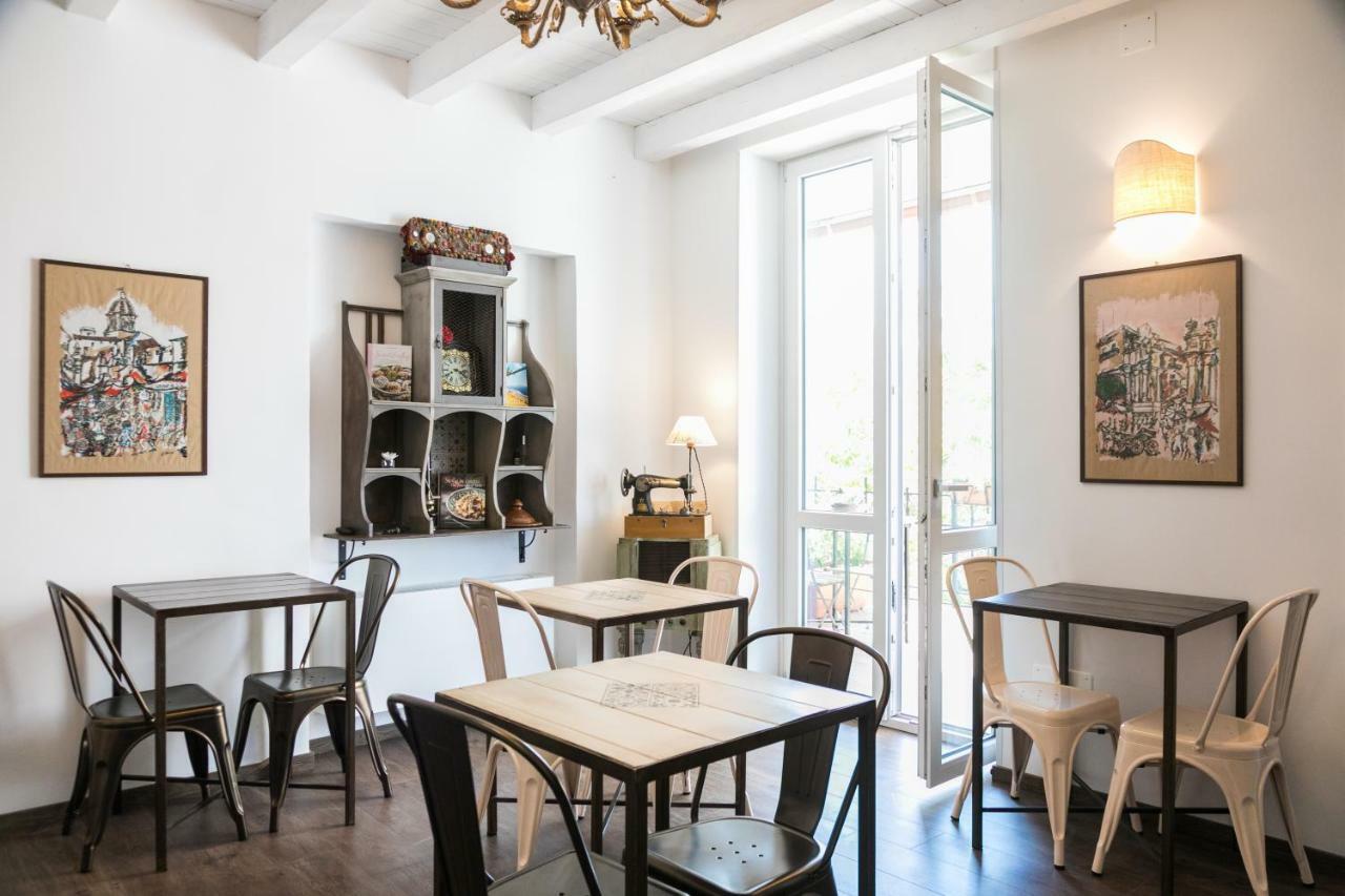Addimora Boutique Suites Palermo Buitenkant foto