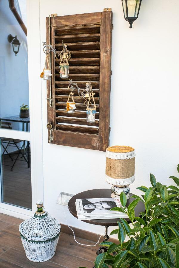 Addimora Boutique Suites Palermo Buitenkant foto