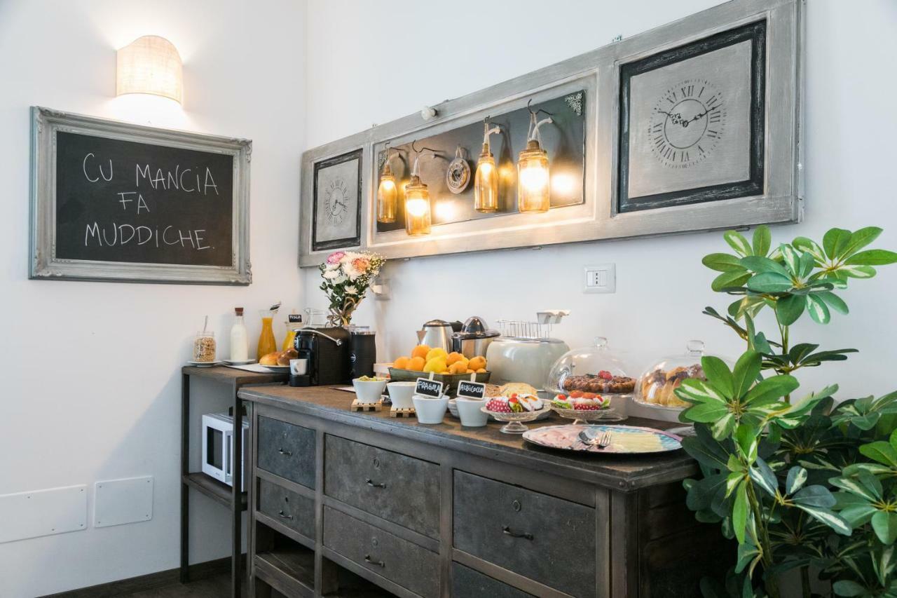 Addimora Boutique Suites Palermo Buitenkant foto