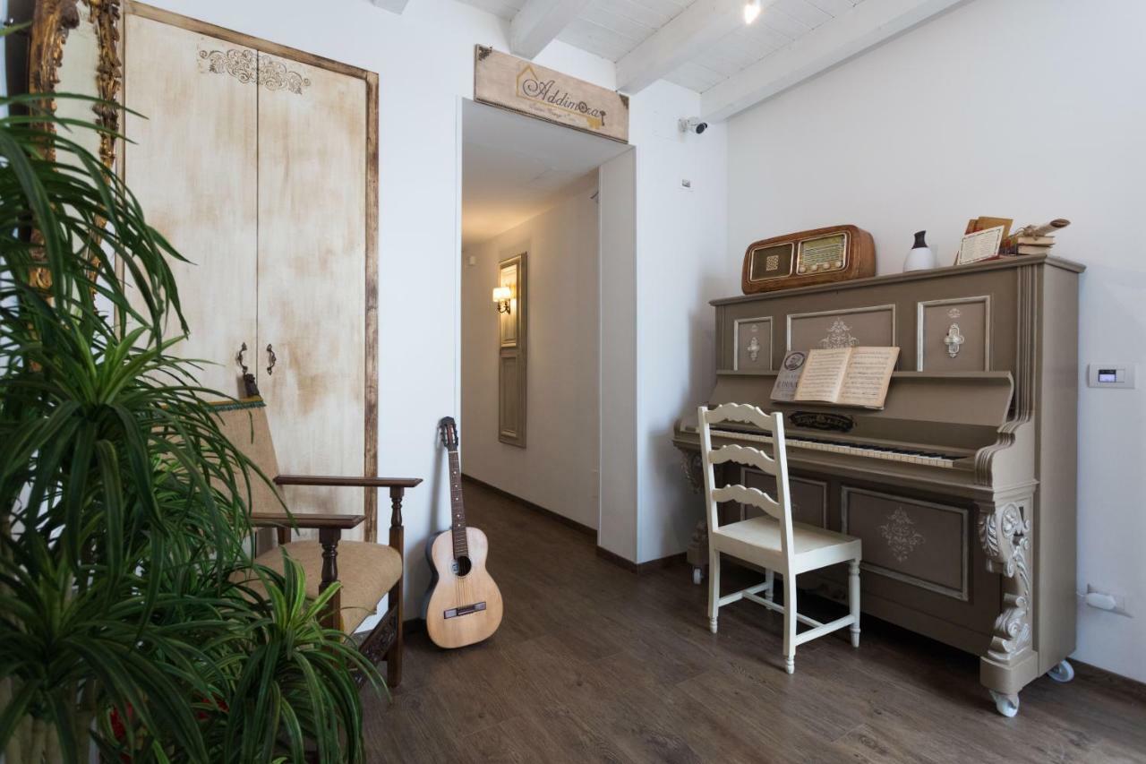 Addimora Boutique Suites Palermo Buitenkant foto