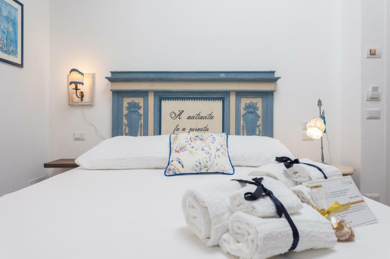 Addimora Boutique Suites Palermo Buitenkant foto
